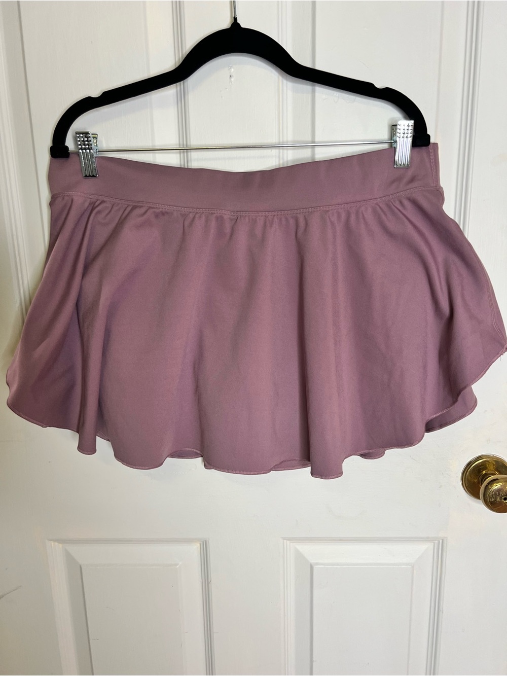 Under Armour Dusty Mauve Circle Skater Skort